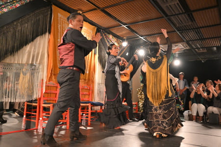 2025フラメンコ発表会